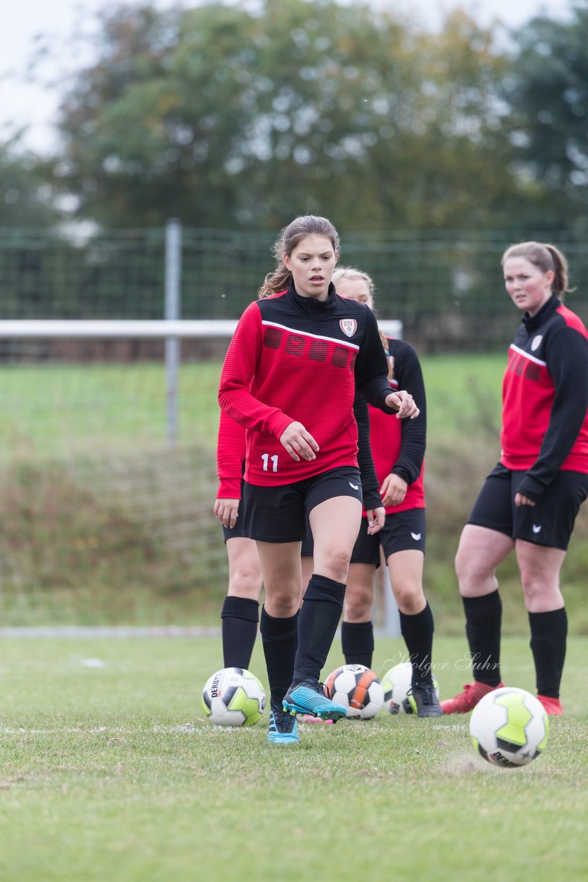 Bild 73 - Frauen Grossenasper SV - SV Steinhorst/Labenz : Ergebnis: 1:3